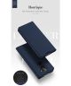 Dux Ducis Skin Pro Series Xiaomi Redmi Note 9 Hoesje Portemonnee Roze