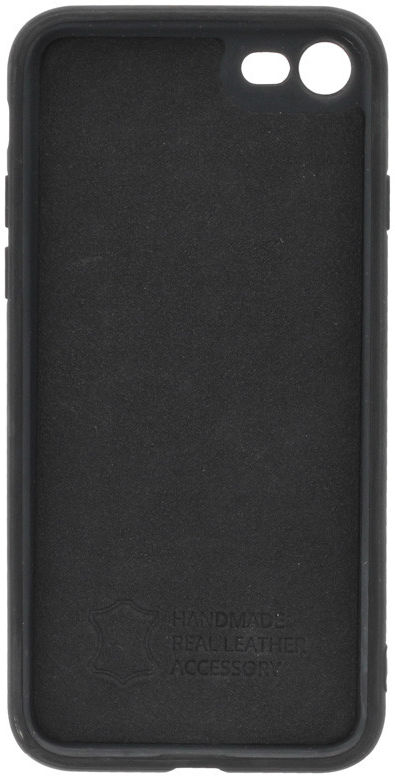 Minim 2-in-1 iPhone SE 2020/2022/8/7 Hoesje Bookcase & Backcover Zwart afbeelding 4