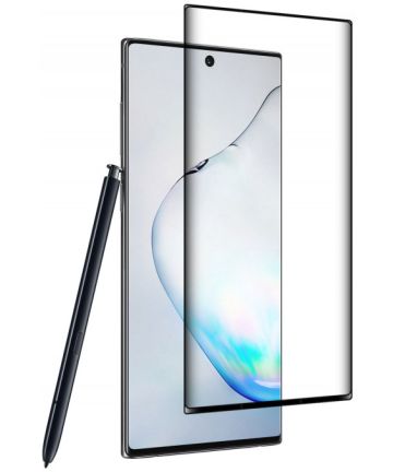 Impact Samsung Galaxy Note 10 Screenprotector Glass met Montageframe Screen Protectors
