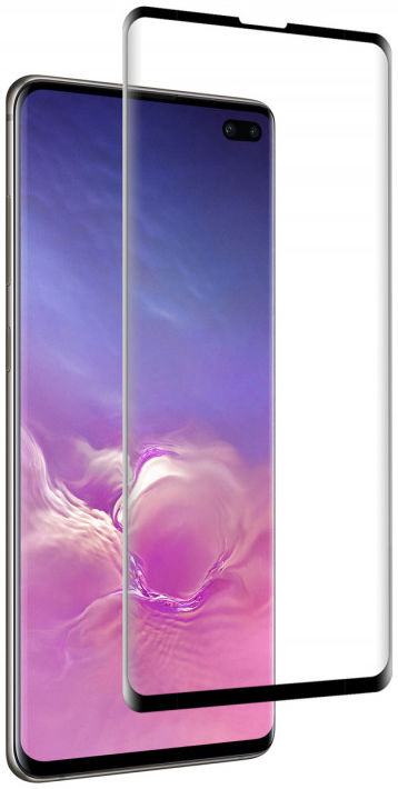 Impact Samsung Galaxy S10 Screenprotector Glass met Montageframe afbeelding 1