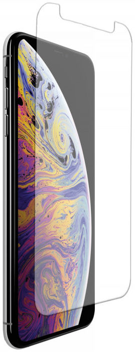 Impact Apple iPhone XS Max Screenprotector Glass met Montageframe afbeelding 1