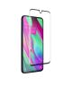 Impact Samsung Galaxy A40 Screenprotector Glass met Montageframe