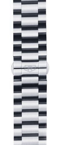 Ringke Metal Universeel Smartwatch 22MM Bandje Roestvrij Staal Zilver afbeelding 2