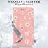 Apple iPhone 11 Pro Portemonnee Hoesje met Bloemen Print Roze afbeelding 4
