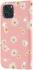 Apple iPhone 11 Pro Portemonnee Hoesje met Bloemen Print Roze afbeelding 5