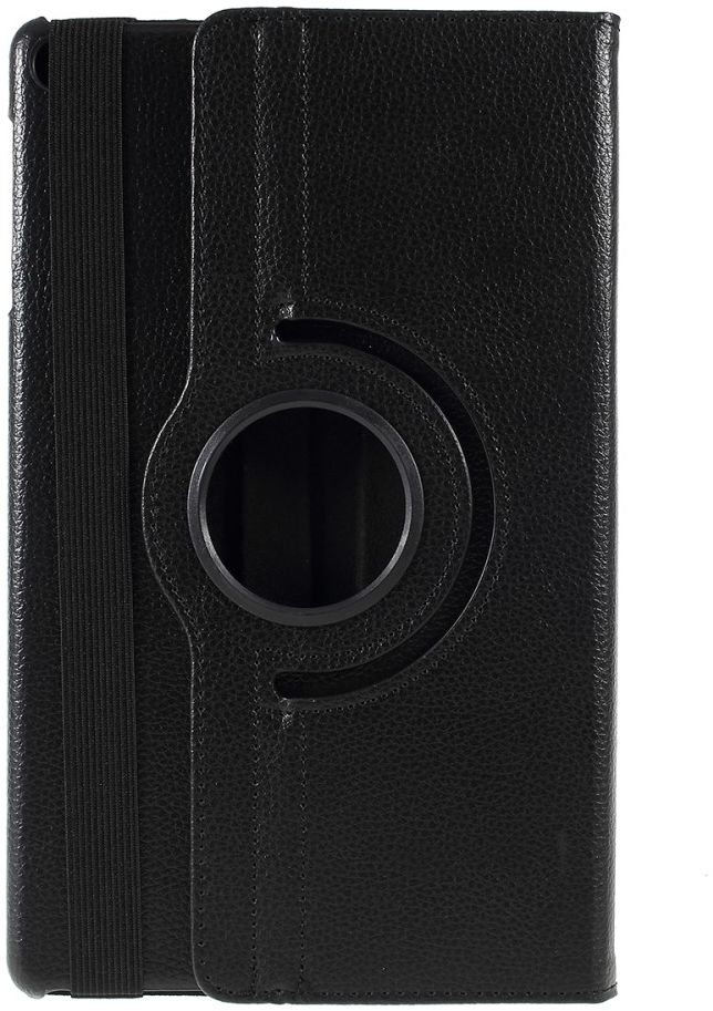 Samsung Galaxy Tab A 10.1 (2019) 360° Draaibare Hoes Zwart afbeelding 2