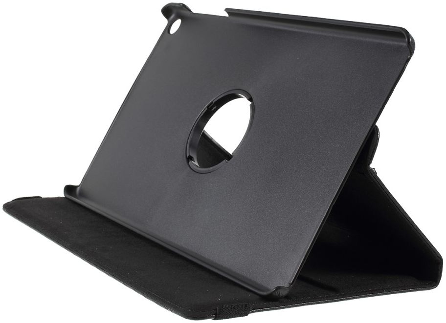 Samsung Galaxy Tab A 10.1 (2019) 360° Draaibare Hoes Zwart afbeelding 1