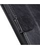 Samsung Galaxy Note 20 Hoesje Portemonnee Book Cover Zwart