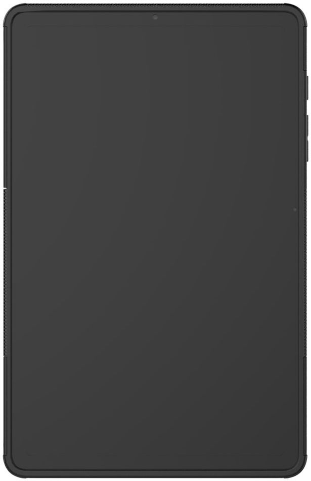 Samsung Galaxy S6 Lite Hybride Kickstand Hoes Zwart afbeelding 4