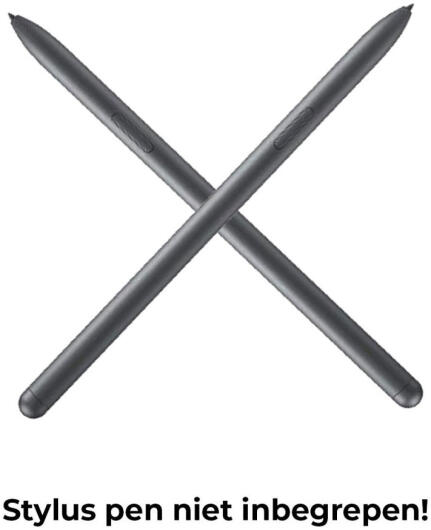 Samsung Galaxy S6 Lite Hybride Kickstand Hoes Zwart afbeelding 10