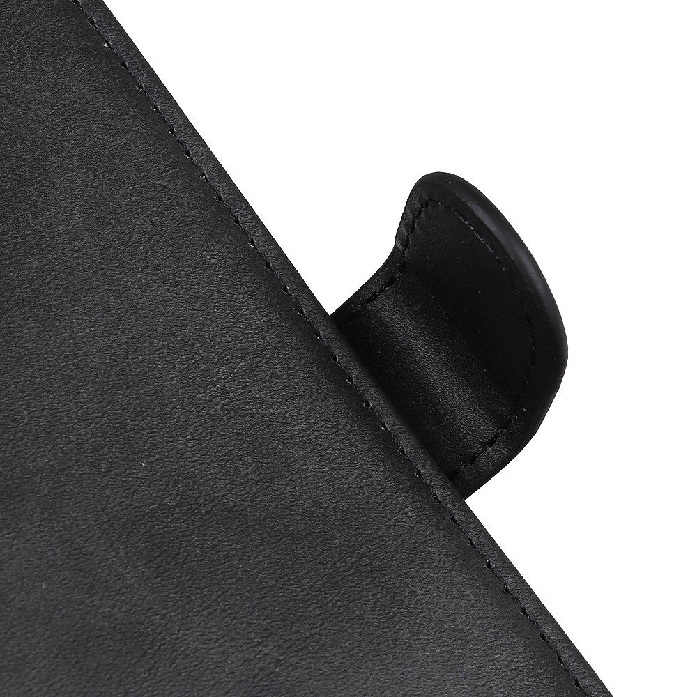 Huawei P Smart 2020 Hoesje Wallet Book Case Zwart afbeelding 10
