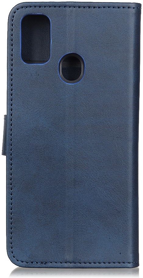 Huawei P Smart 2020 Hoesje Wallet Book Case Blauw afbeelding 5