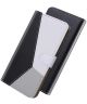 Huawei Y5p Hoesje Wallet Book Case Voor Pasjes Zwart
