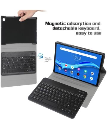 lenovo tab m10 fhd plus keyboard