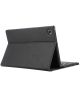 Lenovo Tab M10 Plus / FHD Plus Hoes met Verstelbaar Toetsenbord Zwart