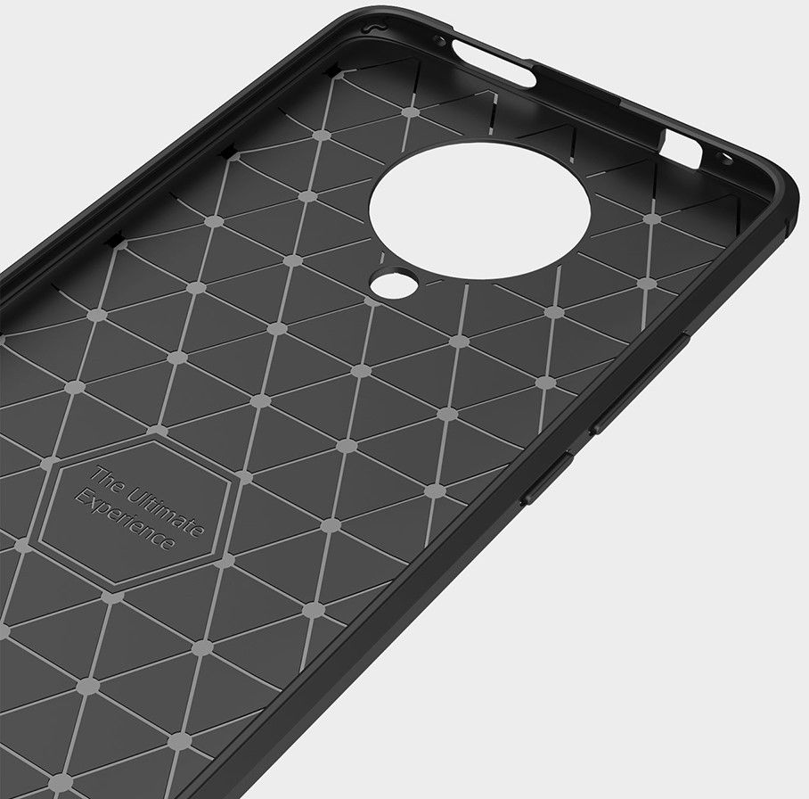 Xiaomi Poco F2 Pro Hoesje Geborsteld TPU Blauw afbeelding 10