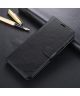 Xiaomi Redmi Note 9S / Note 9 Pro Portemonnee Stand Hoesje Zwart