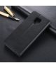 Xiaomi Redmi Note 9S / Note 9 Pro Portemonnee Stand Hoesje Zwart