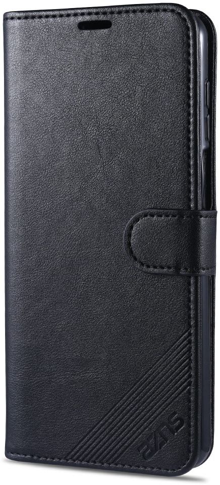 Xiaomi Redmi Note 9S / Note 9 Pro Portemonnee Stand Hoesje Zwart afbeelding 2