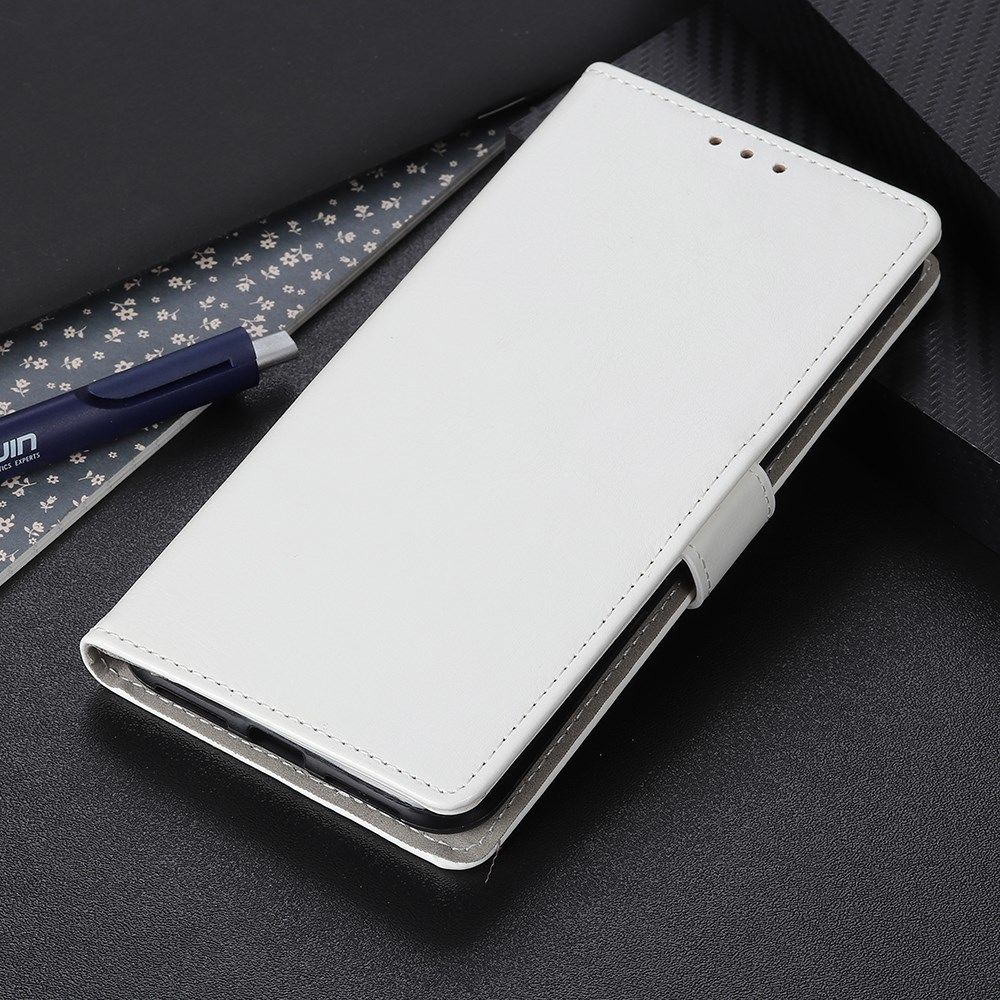 Xiaomi Mi Note 10 Lite Hoesje Portemonnee Book Cover Met Pasjes Wit ...