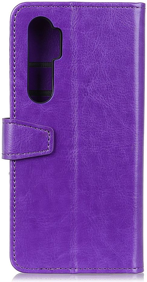 Xiaomi Mi Note 10 Lite Portemonnee Hoesje Paars afbeelding 7