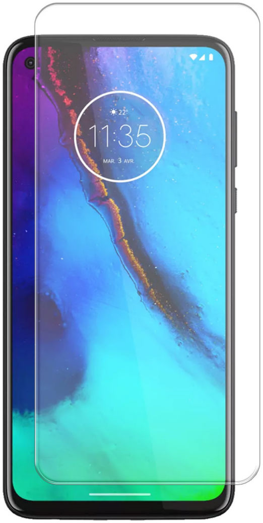 Motorola Moto G Stylus Tempered Glass Screen Protector afbeelding 1