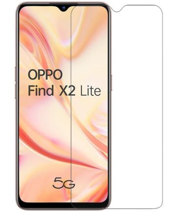Oppo Find X2 Lite Tempered Glass Screen Protector Screen Protectors