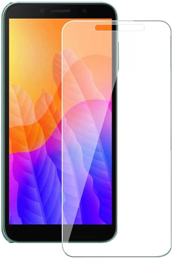 Huawei Y5P Tempered Glass Screen Protector afbeelding 1