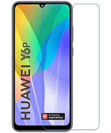 Huawei Y6p Screen Protector Ultra Clear Display Folie Screen Protectors