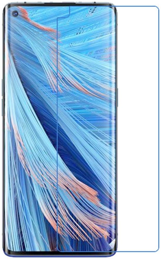 Oppo Find X2 Neo Screen Protector Ultra Clear Display Folie afbeelding 1