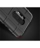 OnePlus 8 Pro Hoesje Shock Proof Rugged Shield Zwart