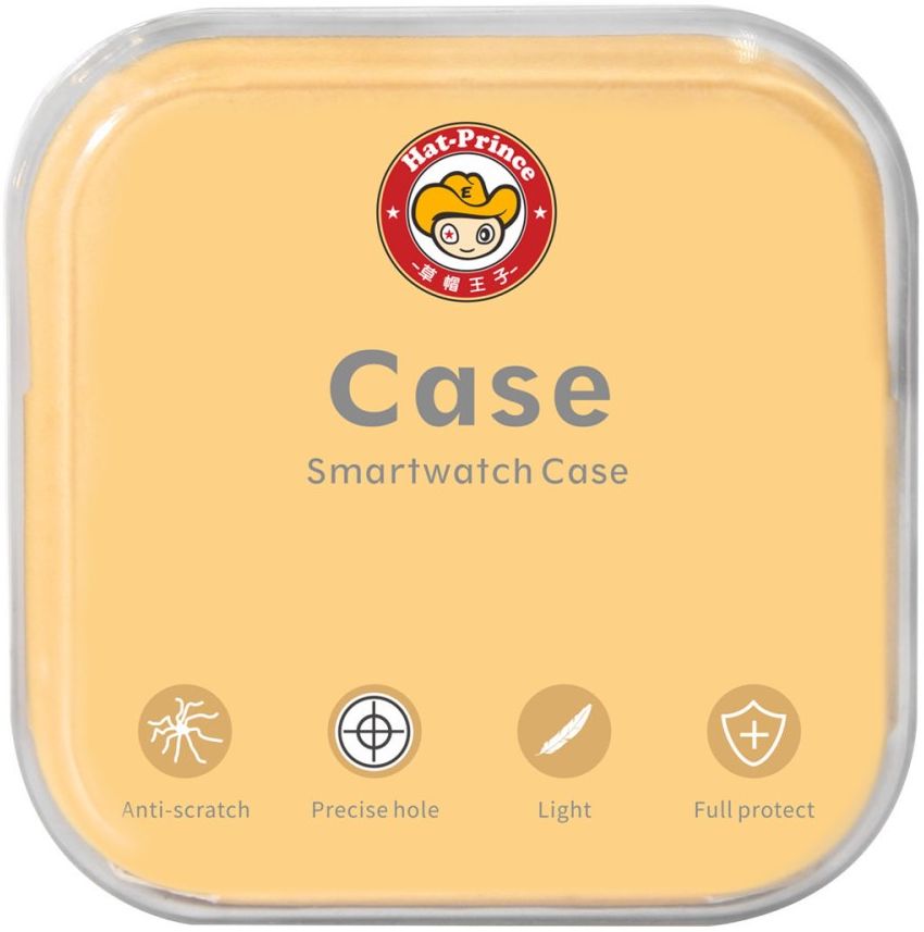 Samsung Galaxy Watch Active 2 40MM Hoesje - Flexibel TPU - Zwart afbeelding 7