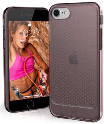 U By UAG Lucent Series Apple iPhone SE (2020/2022) Hoesje Roze Hoesjes