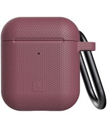 U by UAG Apple Airpods Siliconen Hoesje Dusty Rose