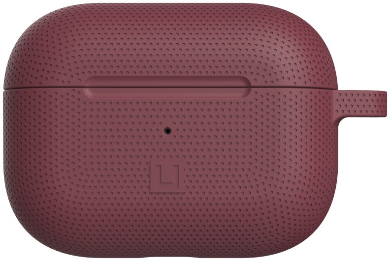 U by UAG Apple Airpods Pro Siliconen Hoesje Paars afbeelding 10