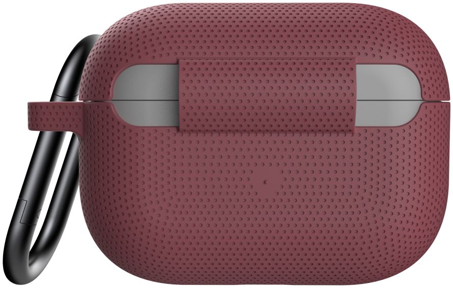 U by UAG Apple Airpods Pro Siliconen Hoesje Paars afbeelding 11