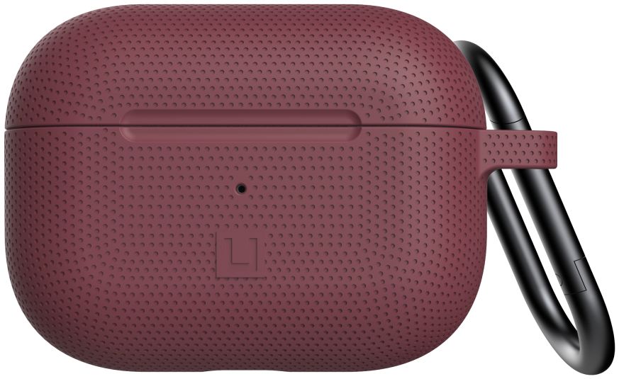 U by UAG Apple Airpods Pro Siliconen Hoesje Paars afbeelding 12