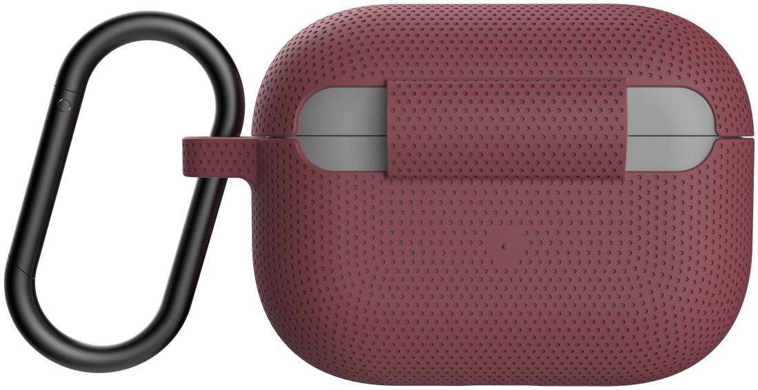U by UAG Apple Airpods Pro Siliconen Hoesje Paars afbeelding 13