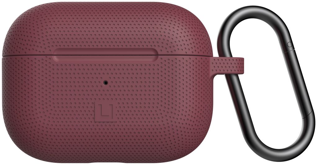 U by UAG Apple Airpods Pro Siliconen Hoesje Paars afbeelding 14