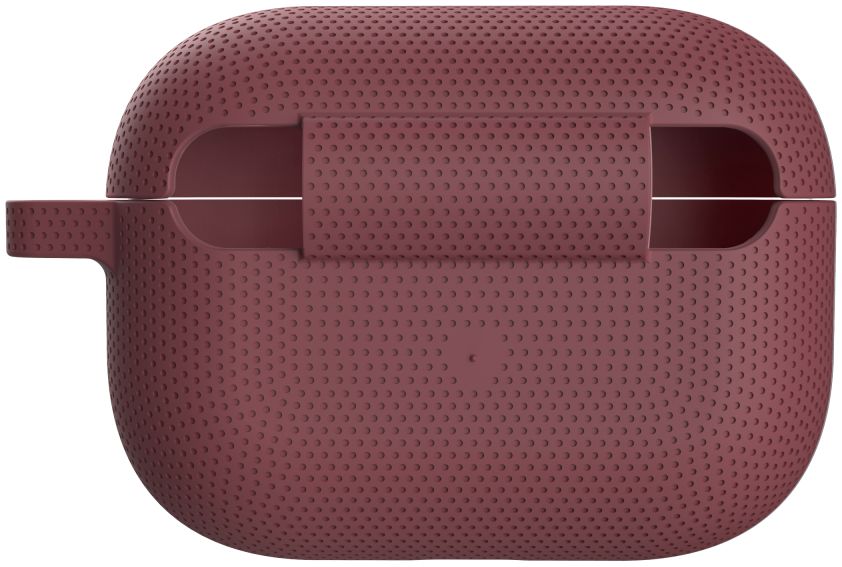 U by UAG Apple Airpods Pro Siliconen Hoesje Paars afbeelding 7