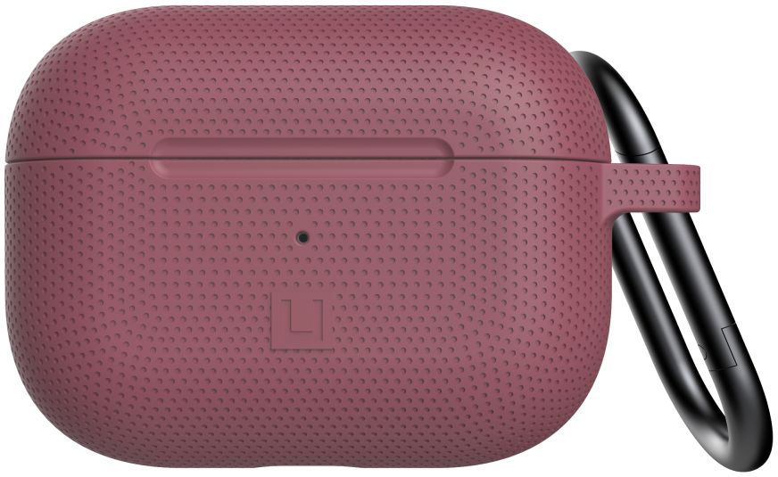 U by UAG Apple Airpods Pro Siliconen Hoesje Dusty Rose afbeelding 10