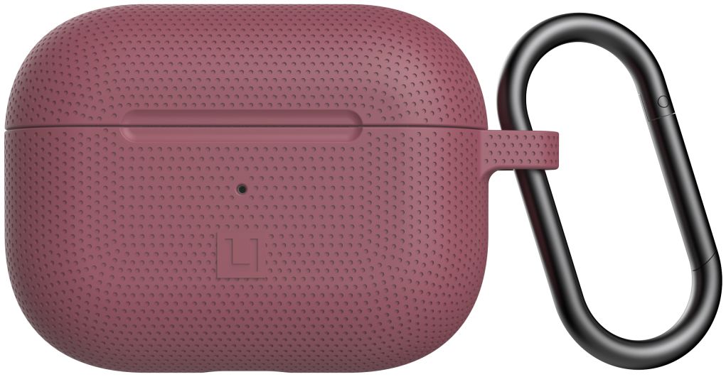 U by UAG Apple Airpods Pro Siliconen Hoesje Dusty Rose afbeelding 11