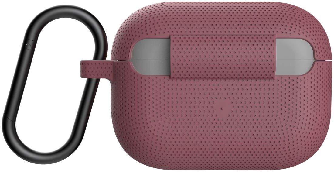 U by UAG Apple Airpods Pro Siliconen Hoesje Dusty Rose afbeelding 12