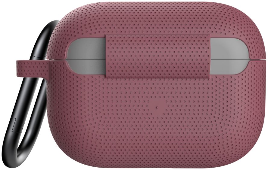 U by UAG Apple Airpods Pro Siliconen Hoesje Dusty Rose afbeelding 13