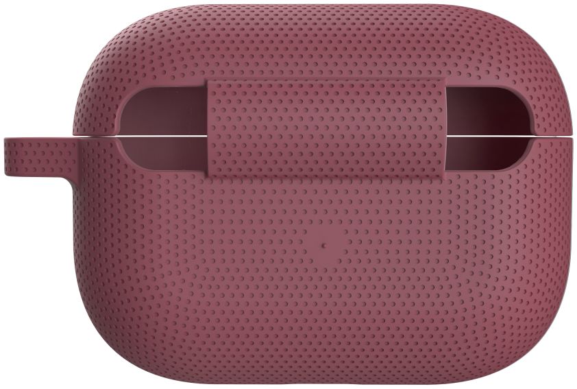 U by UAG Apple Airpods Pro Siliconen Hoesje Dusty Rose afbeelding 4