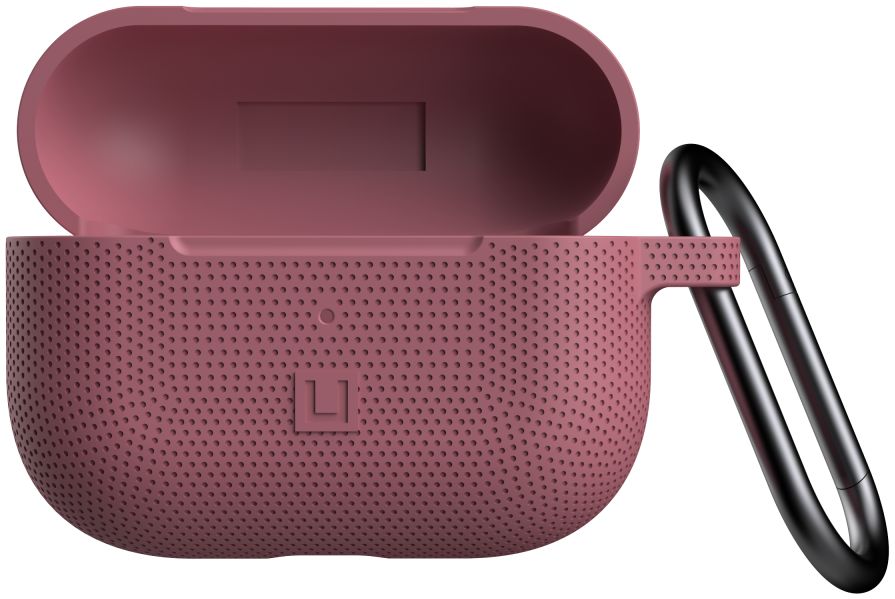 U by UAG Apple Airpods Pro Siliconen Hoesje Dusty Rose afbeelding 6