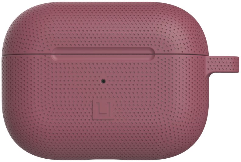 U by UAG Apple Airpods Pro Siliconen Hoesje Dusty Rose afbeelding 9