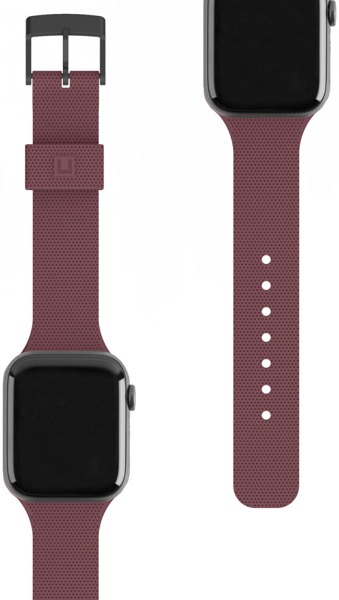 Urban Armor Gear U Series Apple Watch 45MM / 44MM / 42MM Bandje Paars afbeelding 2