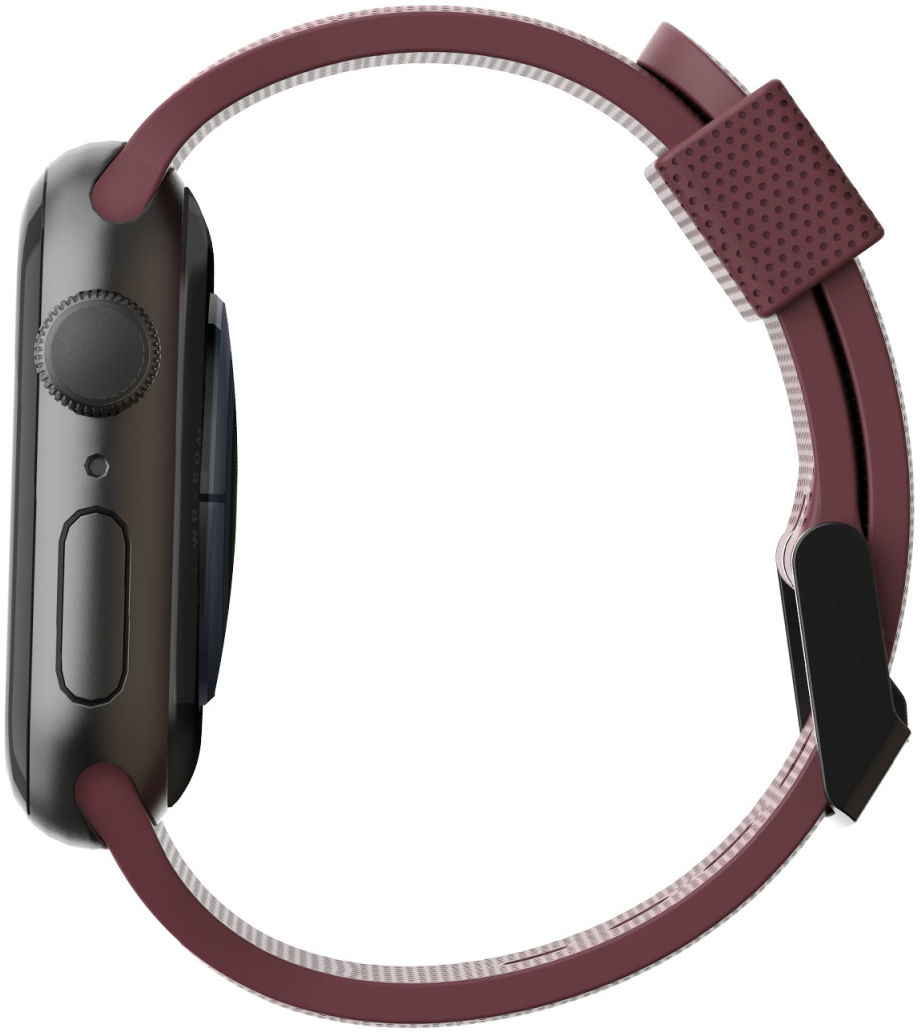 Urban Armor Gear U Series Apple Watch 45MM / 44MM / 42MM Bandje Paars afbeelding 6