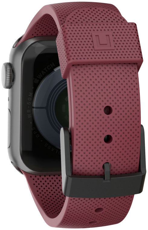 Urban Armor Gear U Series Apple Watch 45MM / 44MM / 42MM Bandje Paars afbeelding 7
